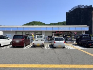 【コンビニ】ローソン姫路砥堀南店 690m 周辺環境
