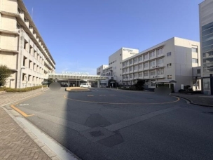 【病院】社会医療法人財団聖フランシスコ会姫路聖マリア病院 1036m 周辺環境