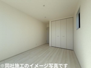 ※同社施工のイメージ写真です。 洋室