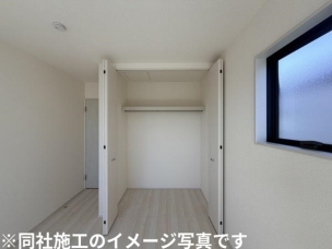 ※同社施工のイメージ写真です。 収納